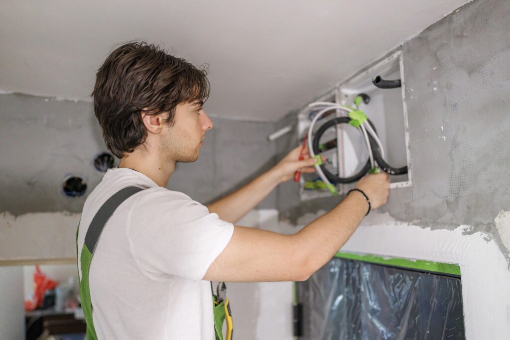 Air Conditioning Installer