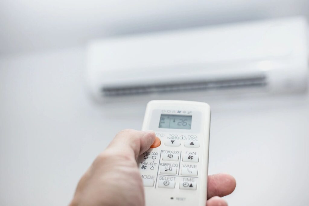 Air conditioning